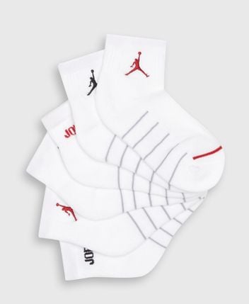 Socks, pack of 6