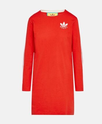 Jersey dress