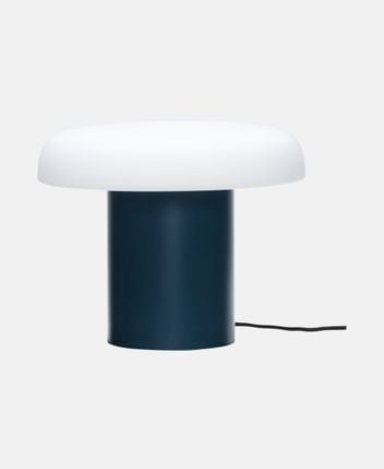 Table lamp Ateliers Table Lamp Dark blue/White