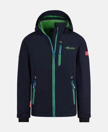 Softshell jacket Balestrand