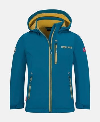 Softshell jacket Balestrand