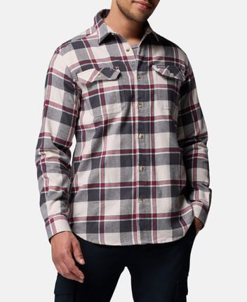 Flannel shirt Flare Gun™