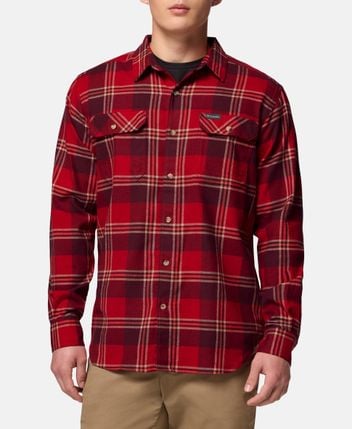 Flannel shirt Flare Gun™