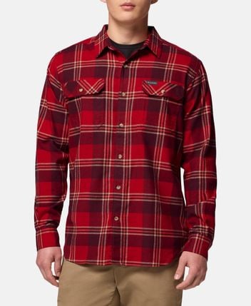 Flannel shirt Flare Gun™
