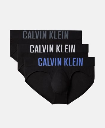 Briefs, pack of 3