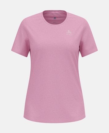 Linen-blend t-shirt Essential