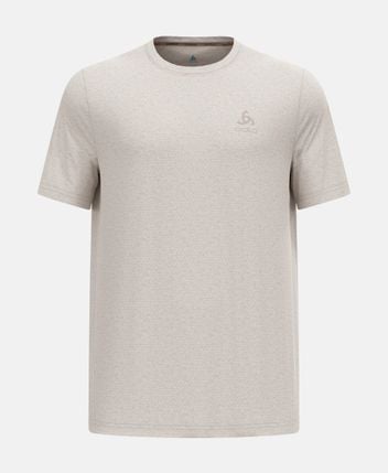 Crew neck t-shirt Essential Linencool