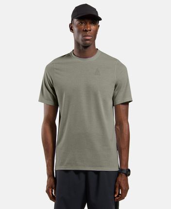 Crew neck t-shirt Essential Linencool