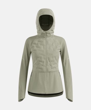 Hybrid jacket
