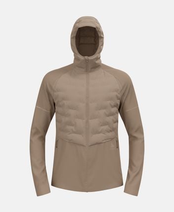 Running jacket Zeroweight insulator