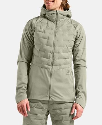 Running jacket Zeroweight insulator