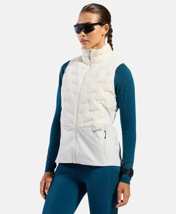 Running vest Zeroweight insulator