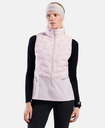 Running vest Zeroweight insulator