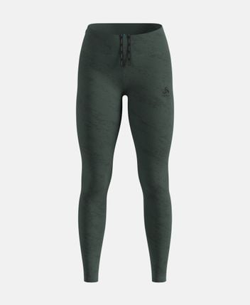 Running tights Zeroweight print reflective