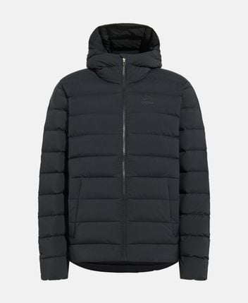 Quilted jacket Ascent N-Thermic Hooded