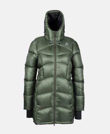Down jacket Parka Cocoon X