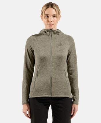 Mid-layer jacket