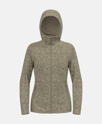Mid-layer jacket