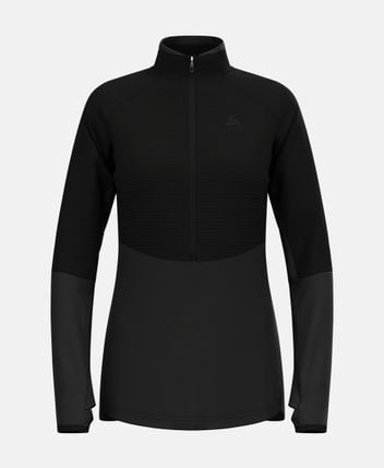 Mid-layer jacket