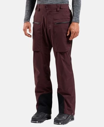 Ski pants X-Alp 3L