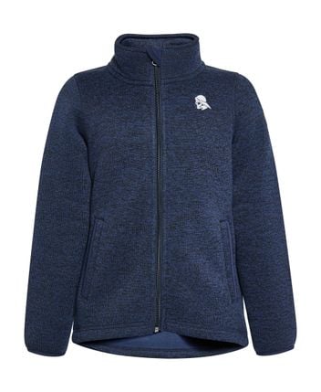 Fleece jacket