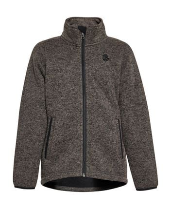 Fleece jacket
