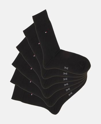 Socks, pack of 6