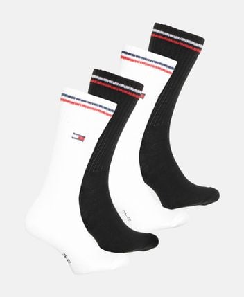 Socks, pack of 4