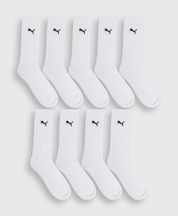 Socks, pack of 9