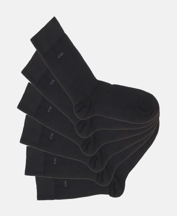 Socks, pack of 6