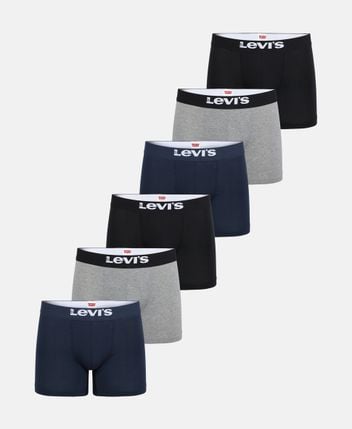 Boxer shorts, pack of 6
