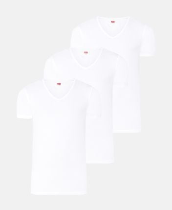 Undershirts, pack of 3