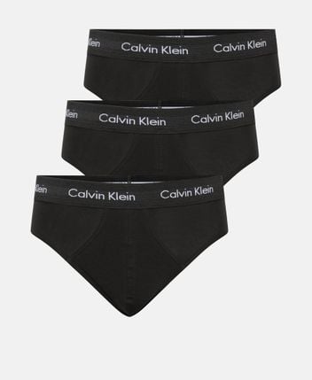 Briefs, pack of 3