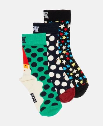 Socks, pack of 3