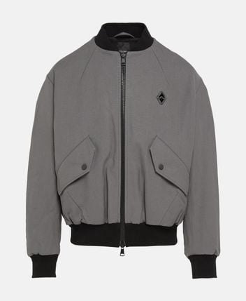 Blouson Panelled bomber
