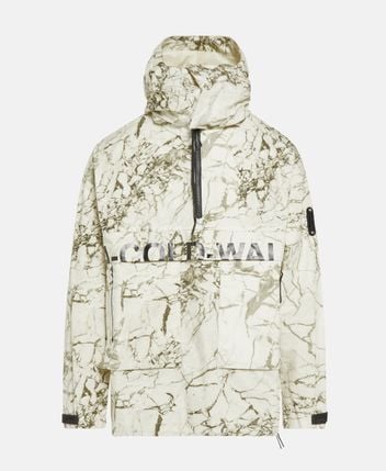 Hooded jacket