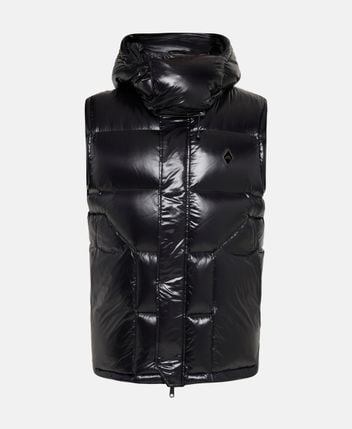 Down gilet