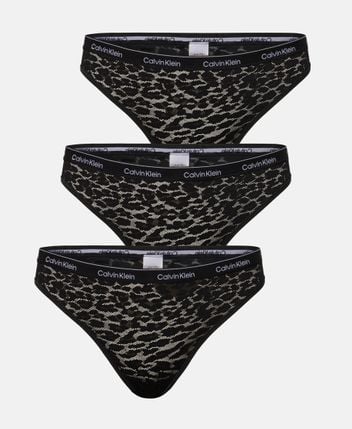 Briefs, pack of 3