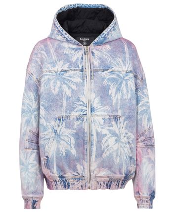 Uniform-style jacket