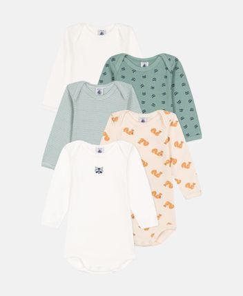 Bodies, pack of 5