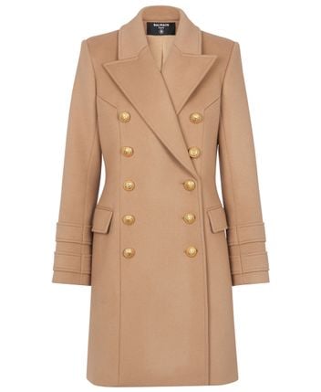 Transitional coat