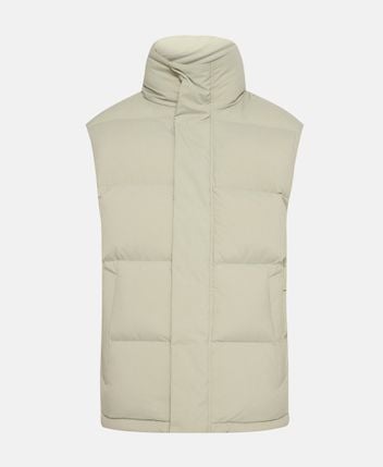 Down gilet