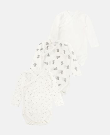 Bodies, pack of 3