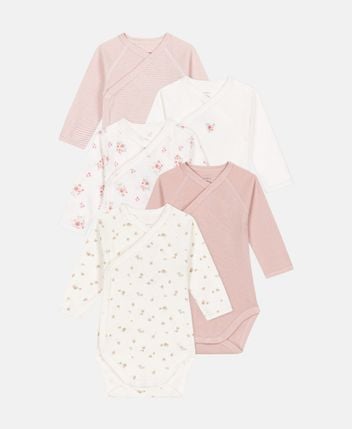 Bodies, pack of 5