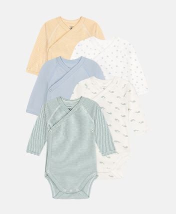 Bodies, pack of 5