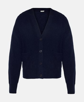 Cashmere cardigan