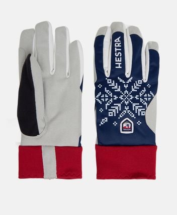 Ski gloves Primaloft