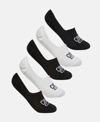 Socks, pack of 5