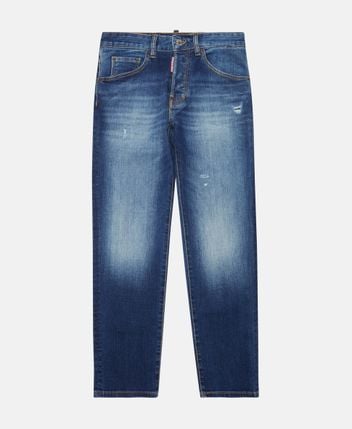 Boys' jeans STANISLAV JEAN TROUSERS