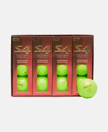 Golf balls, set of 12